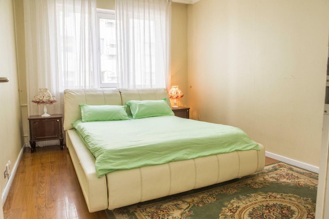 City Guesthouse & Tours Ulan Bator Eksteriør bilde