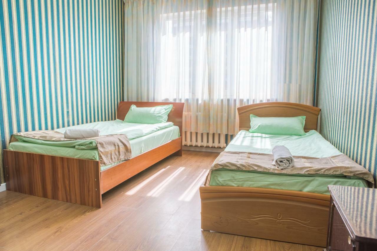 City Guesthouse & Tours Ulan Bator Eksteriør bilde
