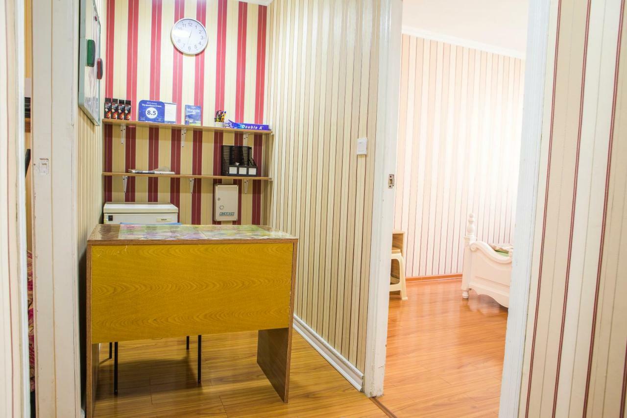 City Guesthouse & Tours Ulan Bator Eksteriør bilde