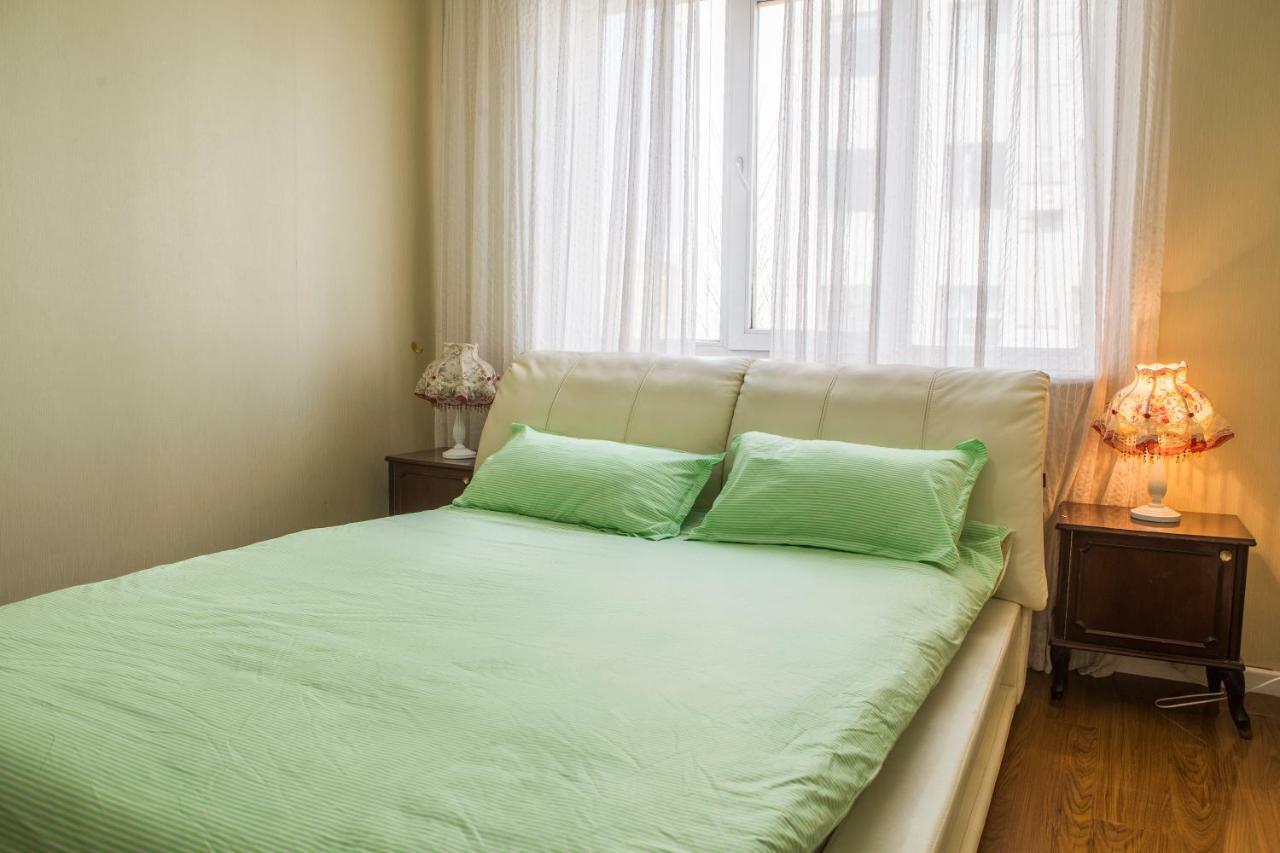 City Guesthouse & Tours Ulan Bator Eksteriør bilde