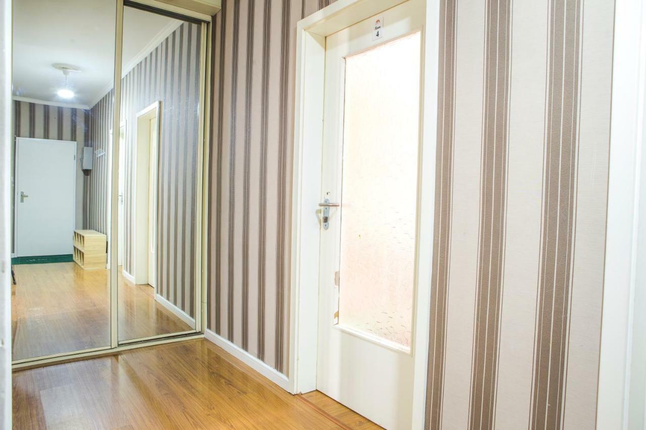 City Guesthouse & Tours Ulan Bator Eksteriør bilde
