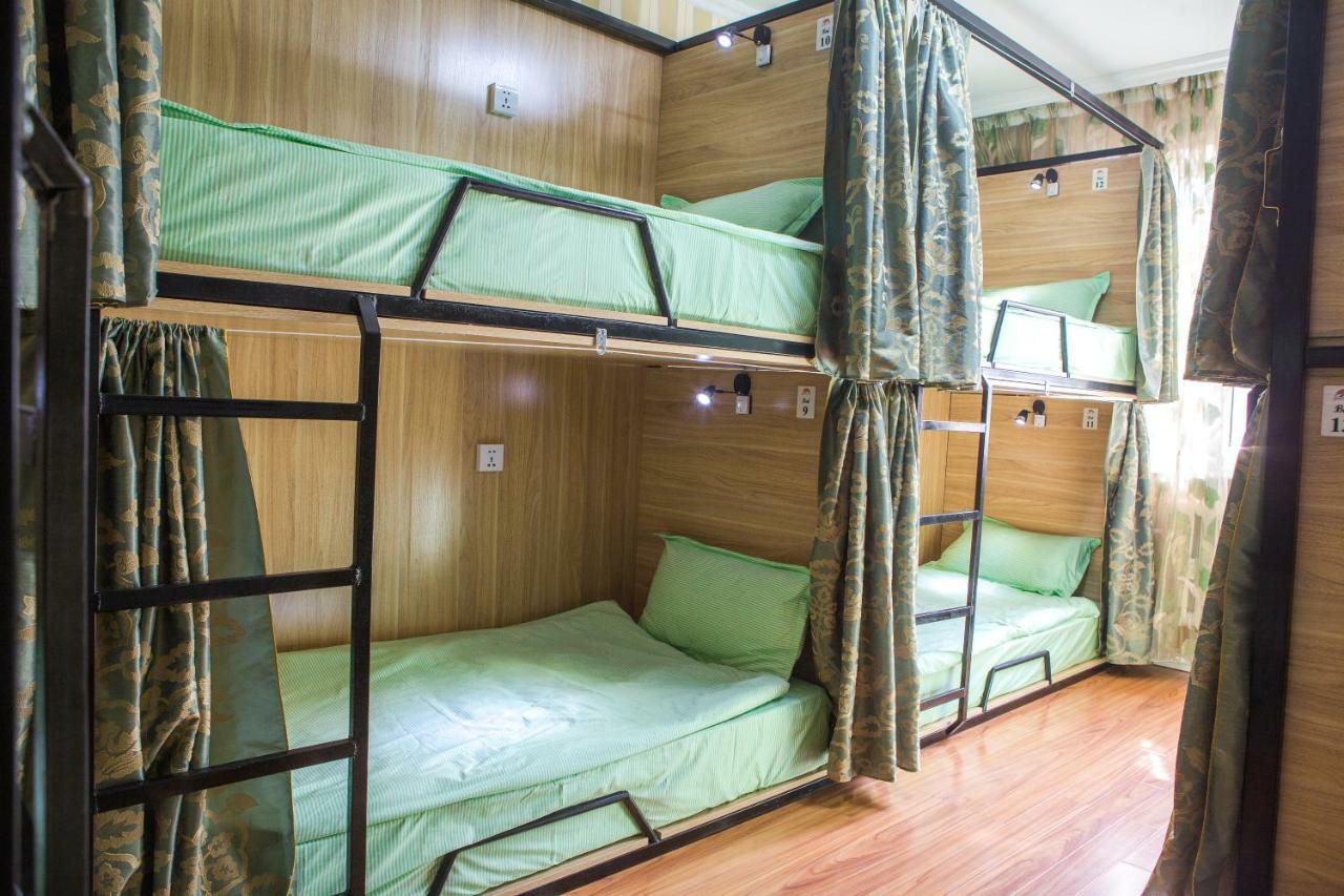 City Guesthouse & Tours Ulan Bator Eksteriør bilde