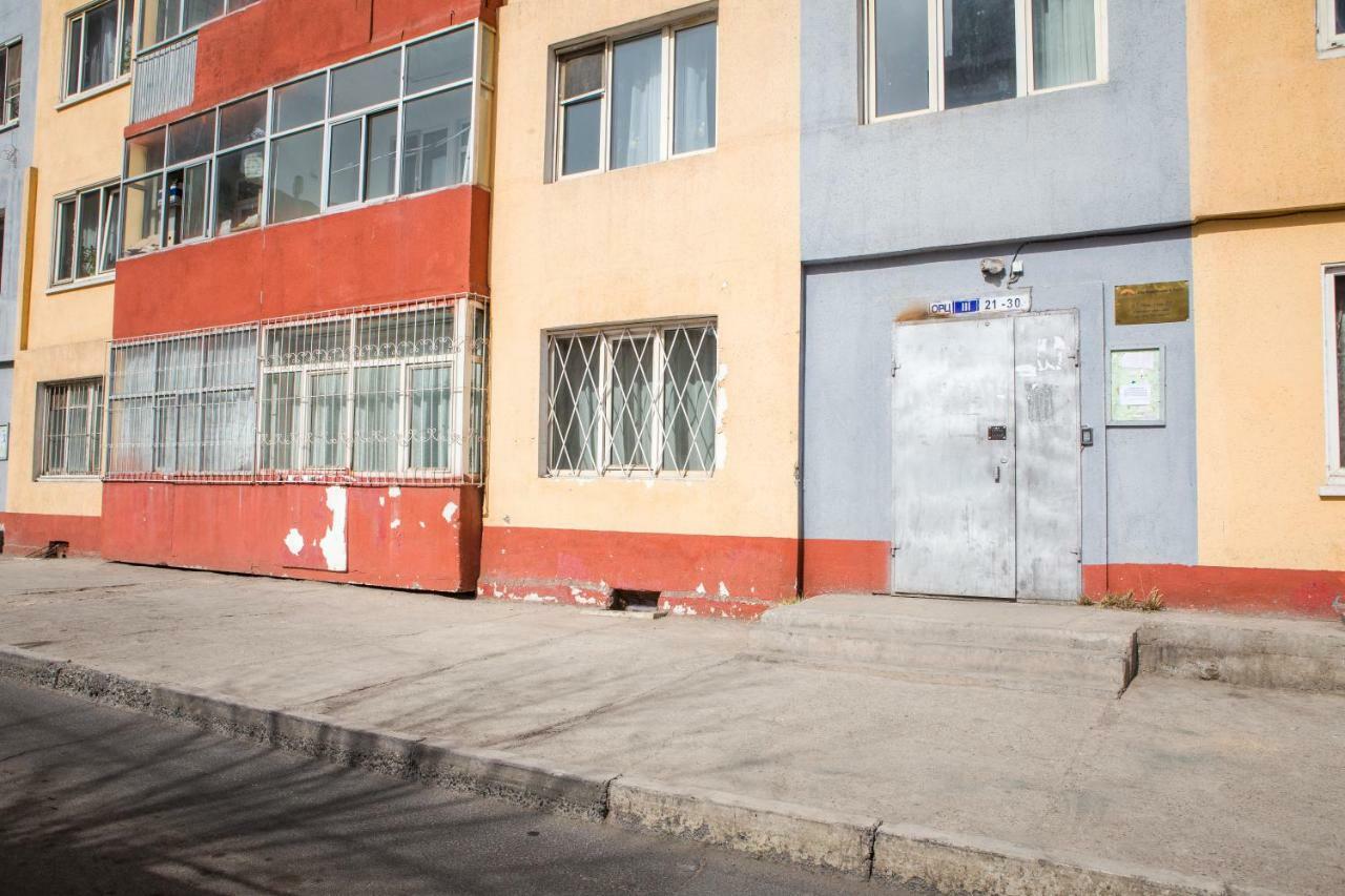 City Guesthouse & Tours Ulan Bator Eksteriør bilde