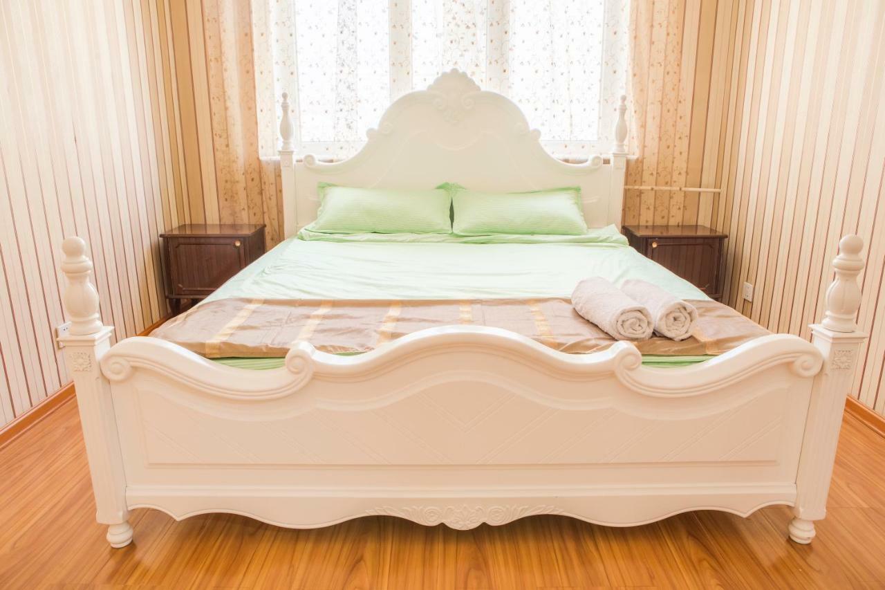 City Guesthouse & Tours Ulan Bator Eksteriør bilde