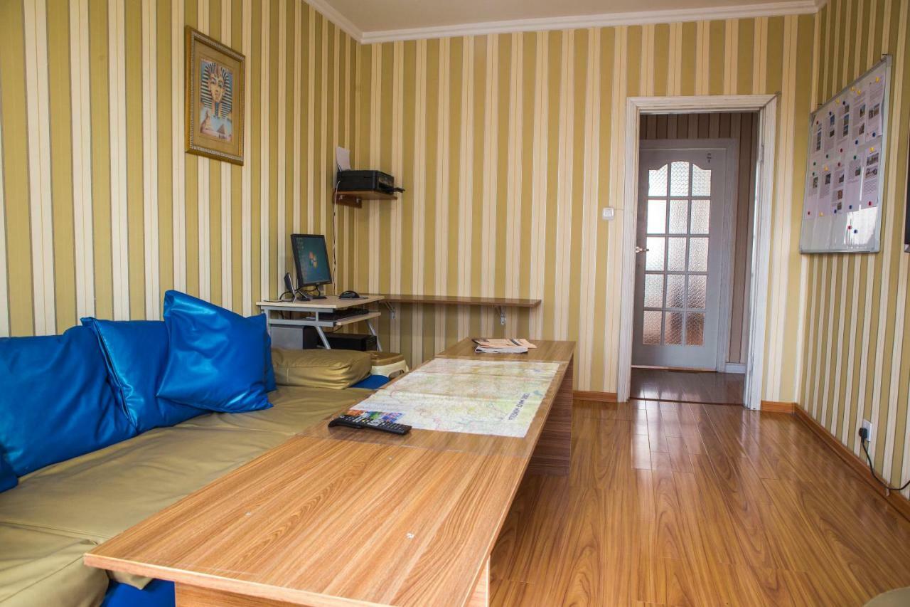 City Guesthouse & Tours Ulan Bator Eksteriør bilde