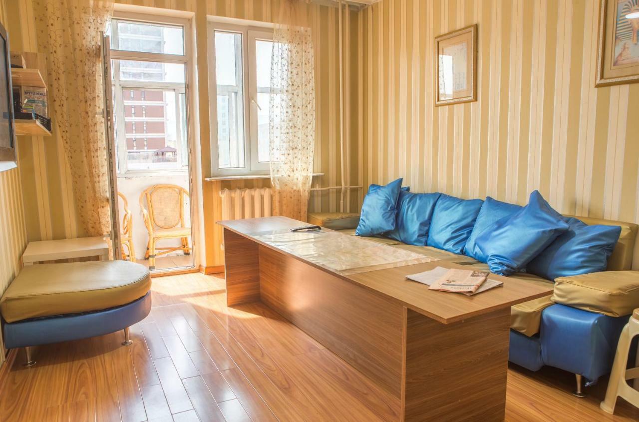 City Guesthouse & Tours Ulan Bator Eksteriør bilde