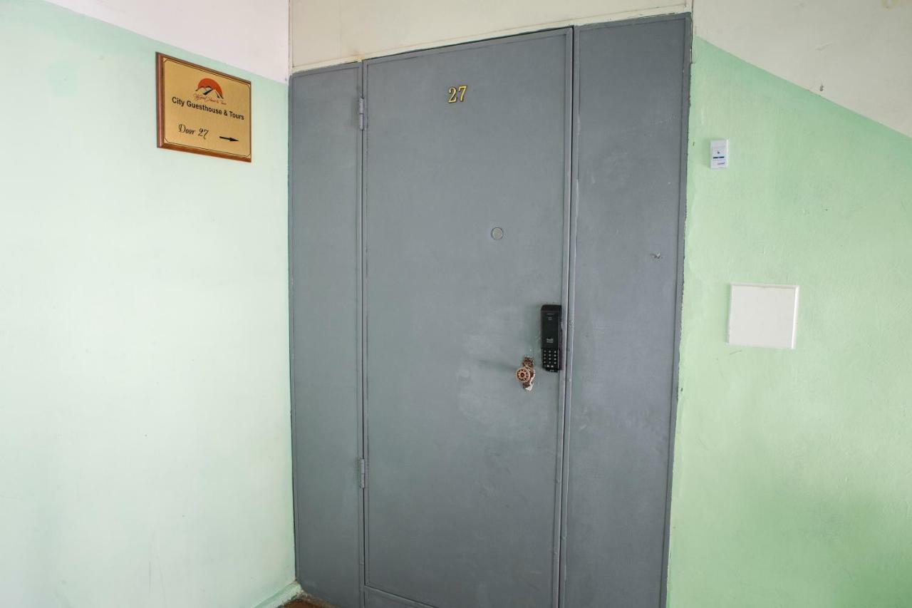 City Guesthouse & Tours Ulan Bator Eksteriør bilde