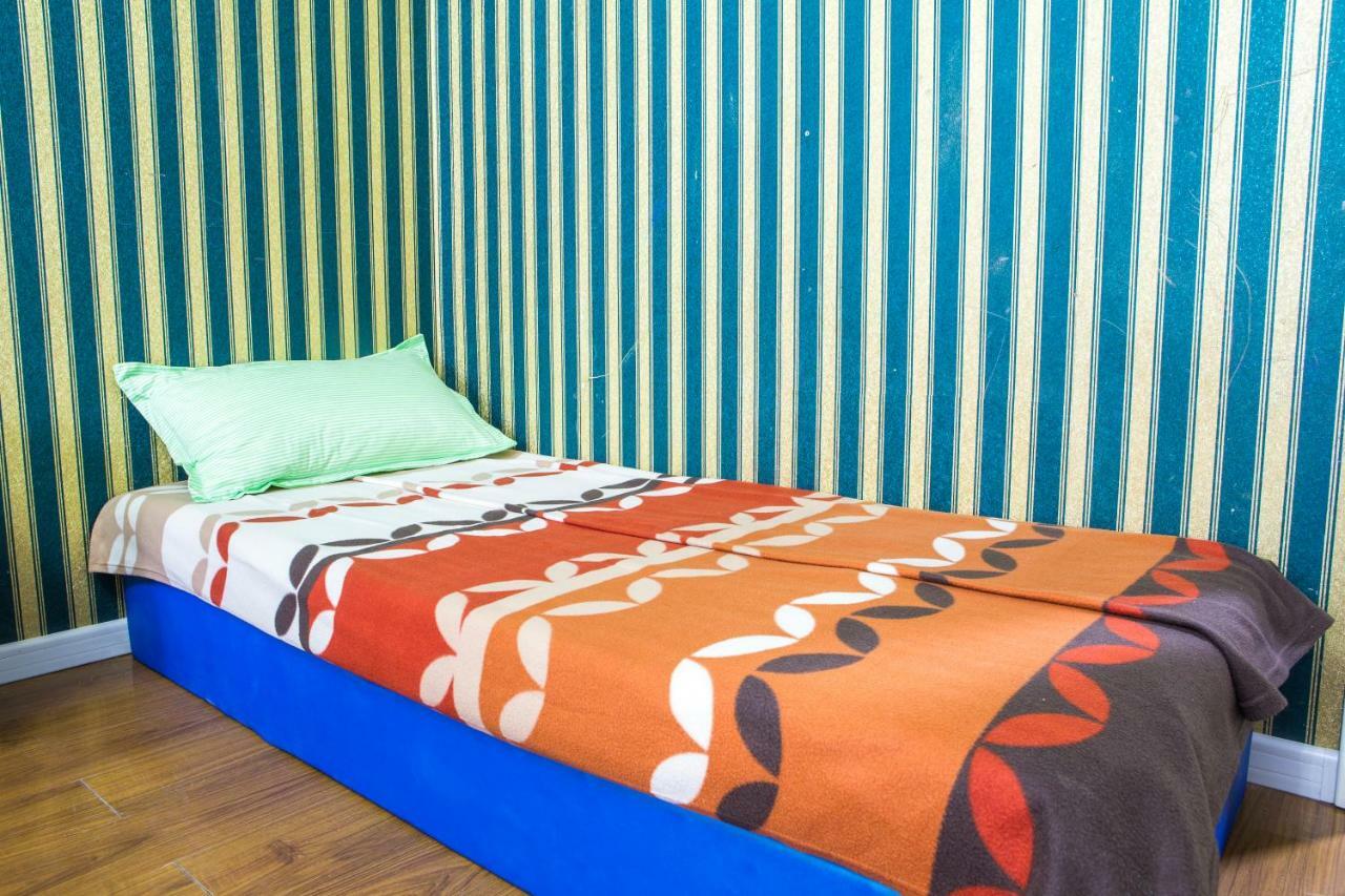 City Guesthouse & Tours Ulan Bator Eksteriør bilde