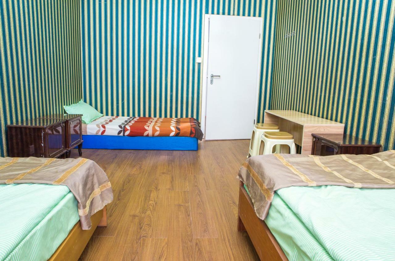 City Guesthouse & Tours Ulan Bator Eksteriør bilde