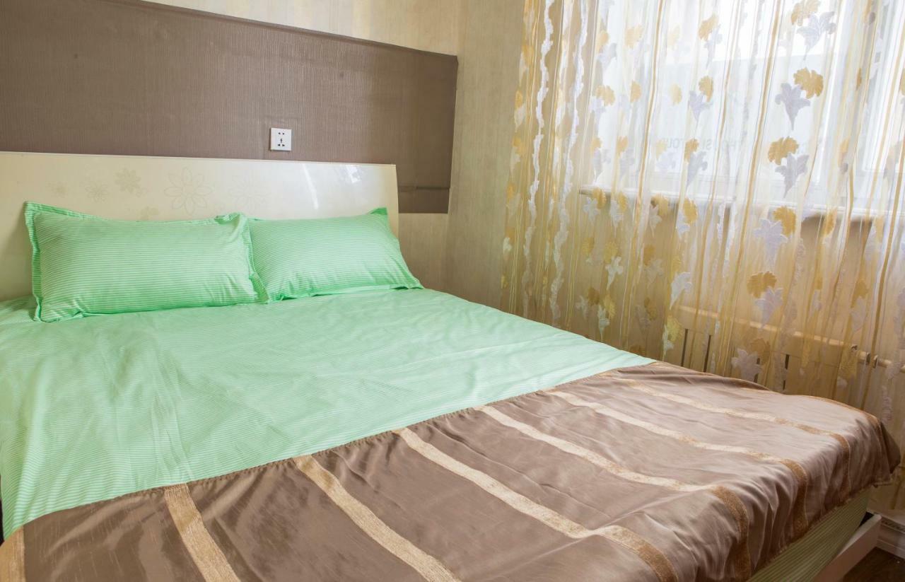 City Guesthouse & Tours Ulan Bator Eksteriør bilde