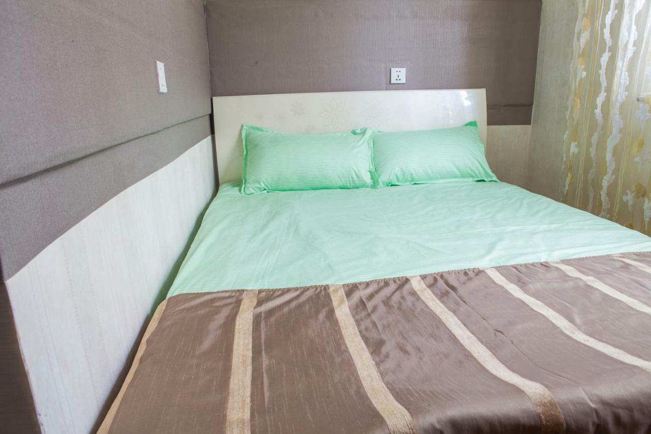 City Guesthouse & Tours Ulan Bator Eksteriør bilde