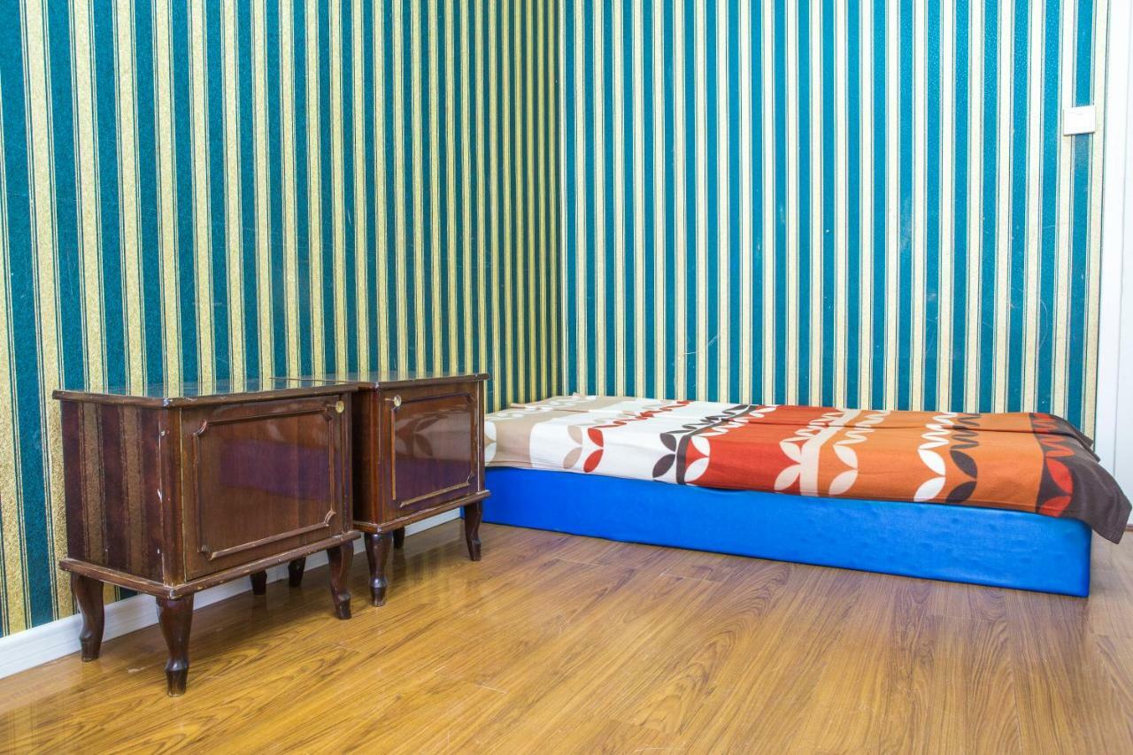 City Guesthouse & Tours Ulan Bator Eksteriør bilde