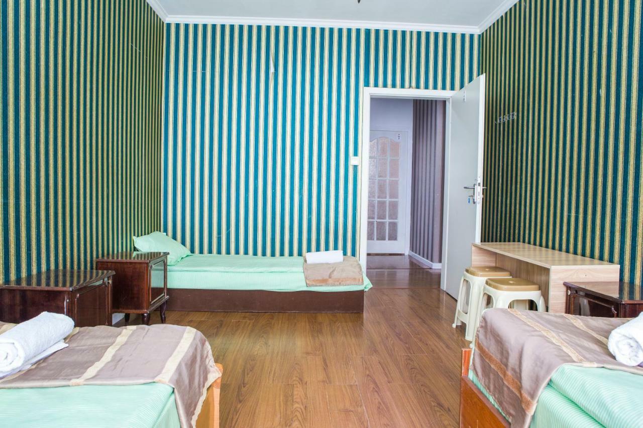 City Guesthouse & Tours Ulan Bator Eksteriør bilde