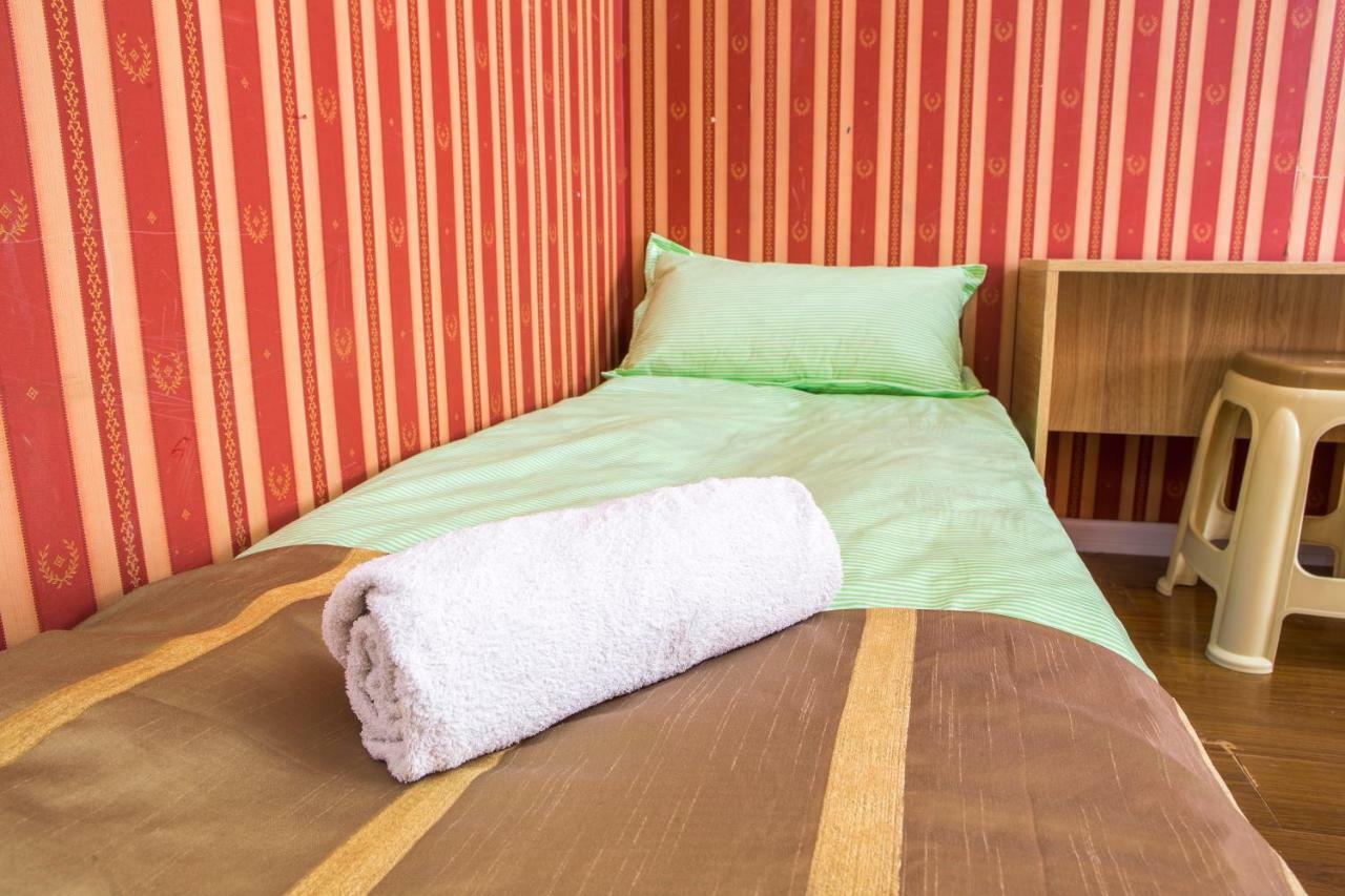 City Guesthouse & Tours Ulan Bator Eksteriør bilde