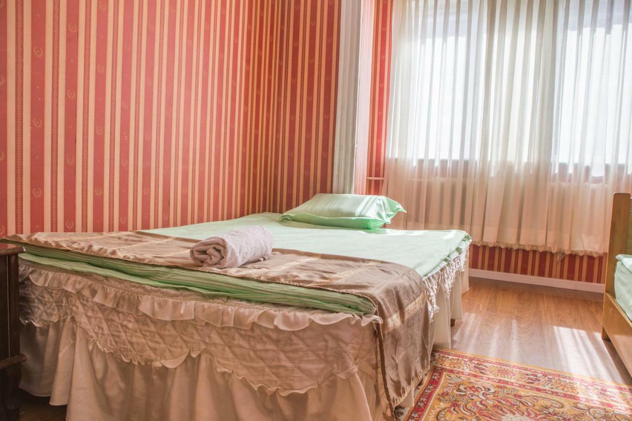 City Guesthouse & Tours Ulan Bator Eksteriør bilde