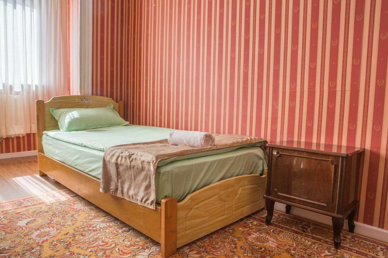 City Guesthouse & Tours Ulan Bator Eksteriør bilde