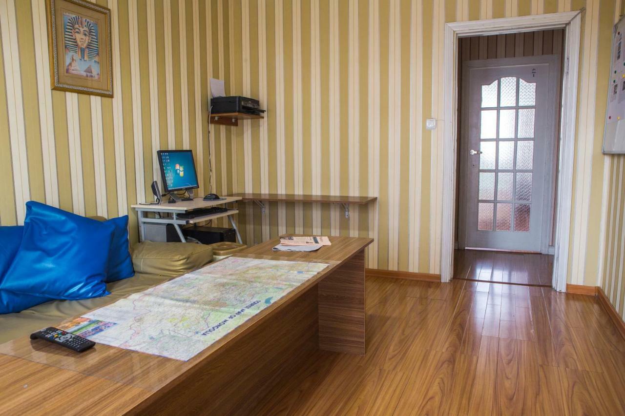 City Guesthouse & Tours Ulan Bator Eksteriør bilde