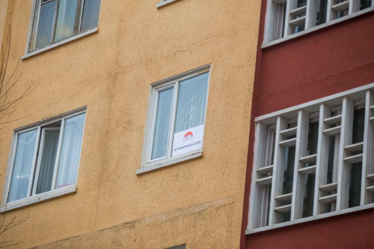 City Guesthouse & Tours Ulan Bator Eksteriør bilde